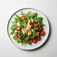 Plato de ensalada
